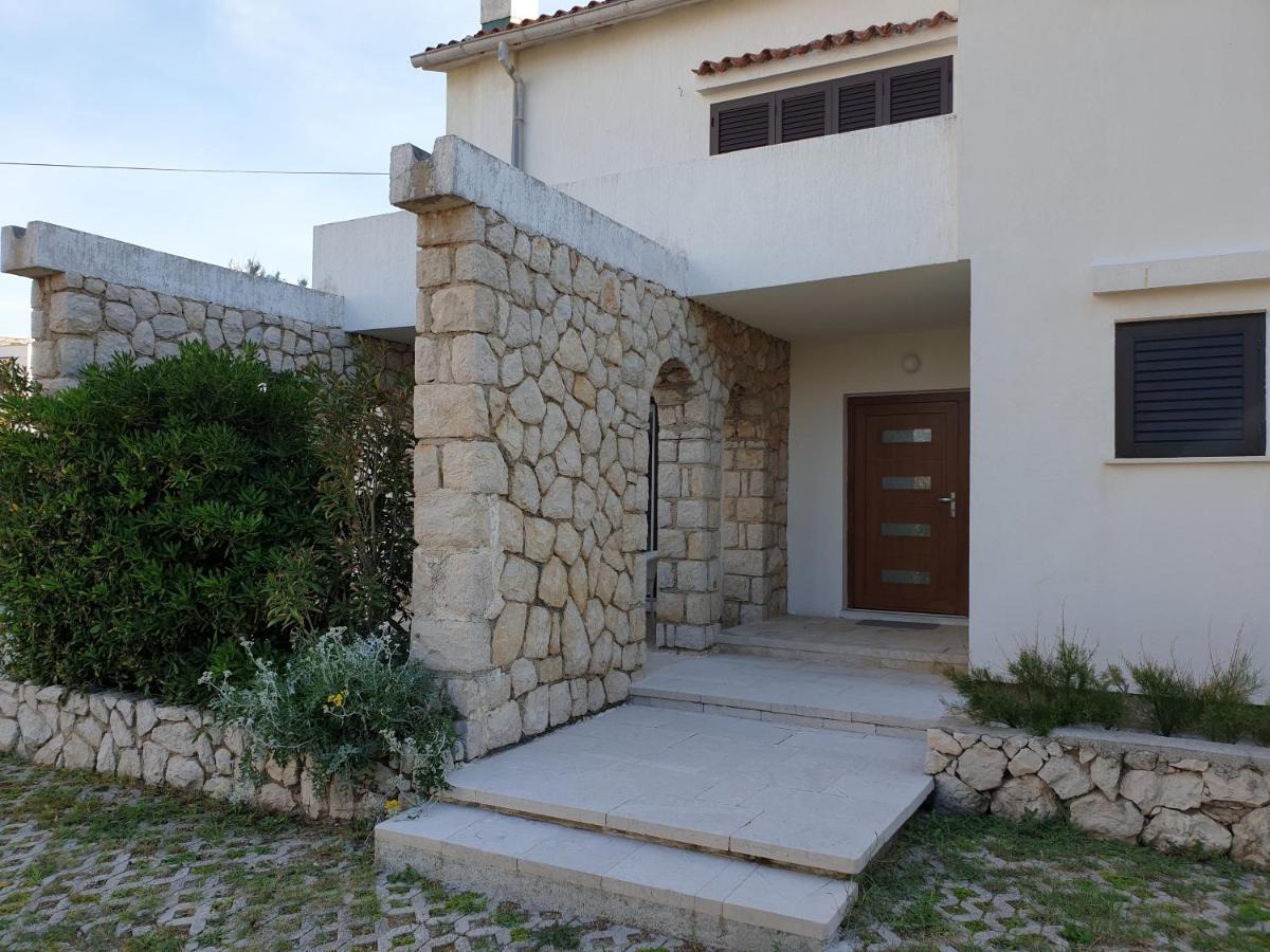 Apartment Fabijanic Pag Town Exterior photo